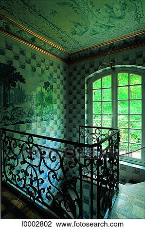 Stock Image - Germany, Munich, Nymphenburg. Fotosearch
