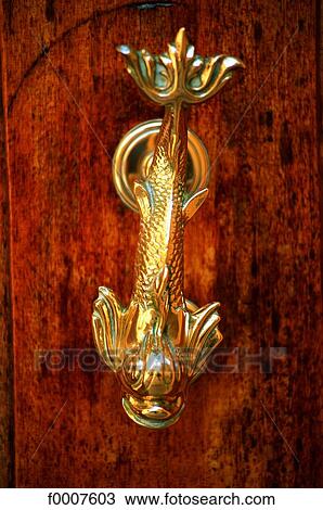 Malta, La Valette, old bronze door knocker View Large Photo Image Stock Image - Malta, La Valette, old bronze door knocker. Fotosearch