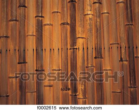 Stock Photography - Japan, Kyoto, bamboo boarding. Fotosearch