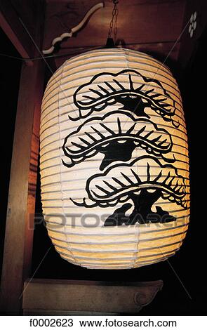 Japan, Kyoto, lantern View Large Photo Image Stock Image - Japan, Kyoto, lantern. Fotosearch