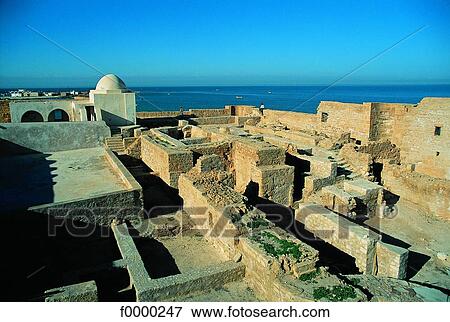 Tunisia, Djerba Island, Bordj el Kebir fortress View Large Photo Image Stock Photo - Tunisia, Djerba Island, Bordj el Kebir fortress. Fotosearch