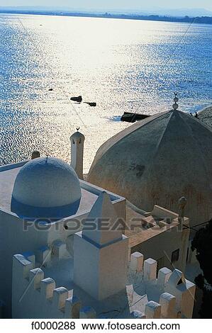 Stock Photo - Tunisia, Hammamet. Fotosearch