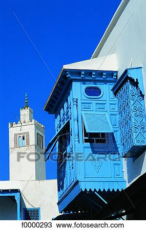 Tunisia, Kairouan View Large Photo Image Stock Image - Tunisia, Kairouan. Fotosearch