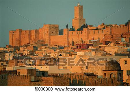 Stock Image - Tunisia, Sousse. Fotosearch