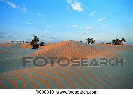 Tunisia, South, desert View Large Photo Image Stock Image - Tunisia, South, desert. Fotosearch