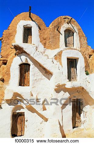 Tunisia, South, Ksar Haddada View Large Photo Image Stock Photography - Tunisia, South, Ksar Haddada. Fotosearch