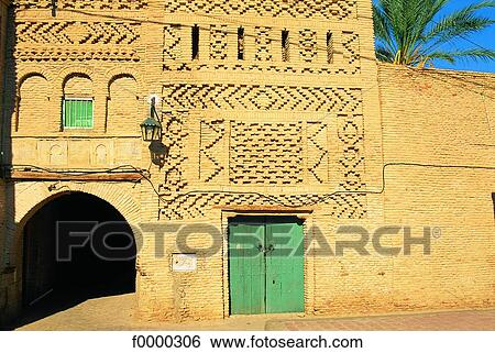 Tunisia, South, Tozeur View Large Photo Image Stock Photograph - Tunisia, South, Tozeur. Fotosearch