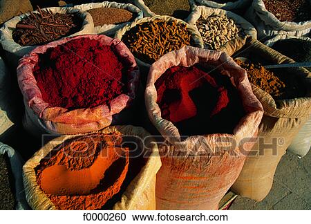 Tunisia, Spice bag View Large Photo Image Stock Image - Tunisia, Spice bag. Fotosearch