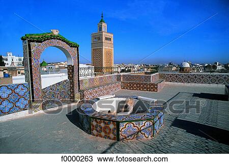 Tunisia, Tunis, Medina View Large Photo Image Stock Image - Tunisia, Tunis, Medina. Fotosearch