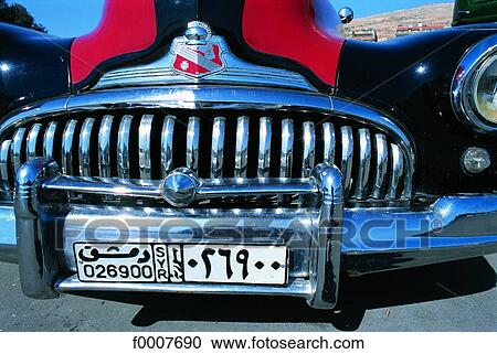 Syria, Damascus, licence plate View Large Photo Image Stock Image - Syria, Damascus, licence plate. Fotosearch