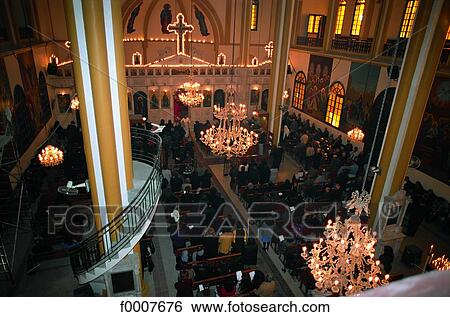 Syria, Lattakieh, faithful orthodoxes View Large Photo Image Stock Photograph - Syria, Lattakieh, faithful orthodoxes. Fotosearch