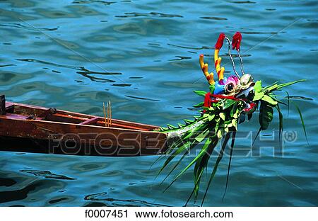 China, Hong Kong, dragon-boats race View Large Photo Image Stock Image - China, Hong Kong, dragon-boats race. Fotosearch