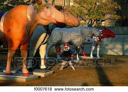 Ontario, caribou exhibit at City Hall Park View Large Photo Image Stock Photo - Ontario, caribou exhibit at City Hall Park. Fotosearch