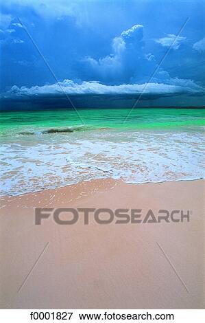 Bahamas, Harbour Island View Large Photo Image Stock Photo - Bahamas, Harbour Island. Fotosearch