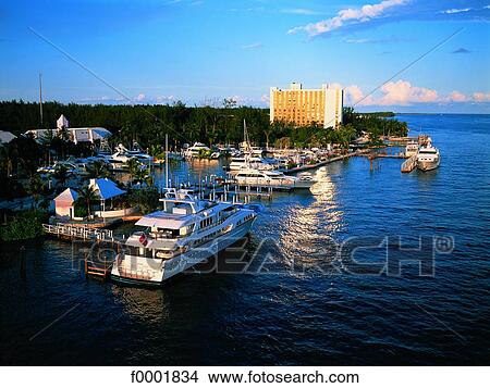 Bahamas, Paradise Island, the canal View Large Photo Image Picture - Bahamas, Paradise Island, the canal. Fotosearch