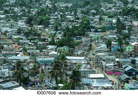 Stock Photograph - Dominican Republic, Santo Domingo. Fotosearch