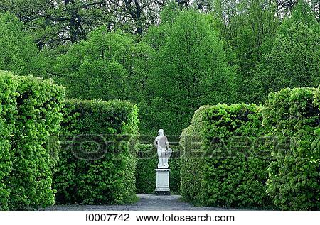Sweden, Stockholm, Gardens of Drottningholm Castle in the summer View Large Photo Image Stock Image - Sweden, Stockholm, Gardens of Drottningholm Castle in the summer. Fotosearch