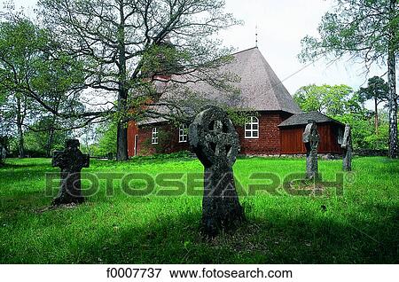 Sweden, Stockholm, The open-air Skansen Museum View Large Photo Image Stock Photo - Sweden, Stockholm, The open-air Skansen Museum . Fotosearch