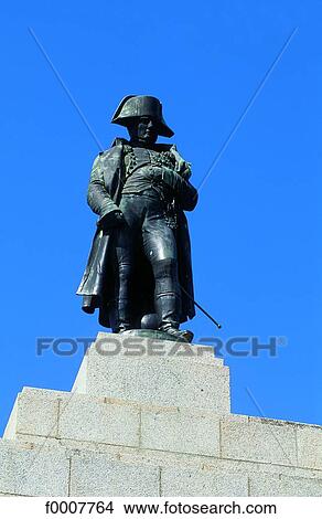 Picture - France, Corsica, Ajaccio, Napoleon memorial. Fotosearch