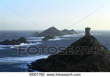 France, Corsica, Ajaccio, the Bloody Islands View Large Photo Image Stock Image - France, Corsica, Ajaccio, the Bloody Islands. Fotosearch