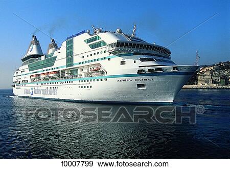 France, Corsica, Bastia, ferryboat in harbour View Large Photo Image Stock Photo - France, Corsica, Bastia, ferryboat in harbour. Fotosearch