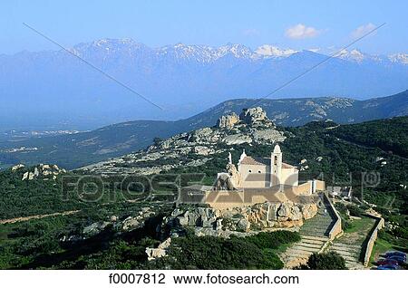France, Corsica, Calvi, Our Lady of the Serra View Large Photo Image Stock Image - France, Corsica, Calvi, Our Lady of the Serra. Fotosearch
