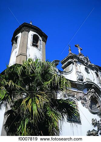 Brazil, Ouro Preto, baroque church View Large Photo Image Stock Photo - Brazil, Ouro Preto, baroque church. Fotosearch