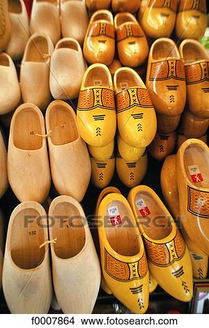 The Netherlands, Clogs View Large Photo Image Picture - The Netherlands, Clogs. Fotosearch