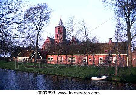 The Netherlands, Edam View Large Photo Image Stock Image - The Netherlands, Edam. Fotosearch