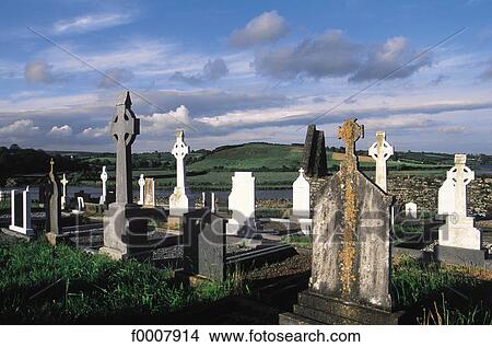 Ireland, Kinsale, Timoleague abbey, cemetery View Large Photo Image Picture - Ireland, Kinsale, Timoleague abbey, cemetery. Fotosearch