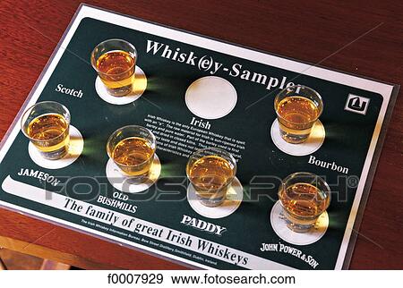 Ireland, Whisky tasting View Large Photo Image Stock Photo - Ireland, Whisky tasting. Fotosearch
