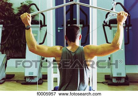 Fitness for two, lifestyle, adults, people View Large Photo Image Stock Photo - Fitness for two, lifestyle, adults, people. Fotosearch