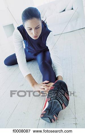 Fitness for two, lifestyle, adults, people View Large Photo Image Stock Photo - Fitness for two, lifestyle, adults, people. Fotosearch