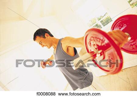 Fitness for two, lifestyle, adults, people View Large Photo Image Stock Photo - Fitness for two, lifestyle, adults, people. Fotosearch