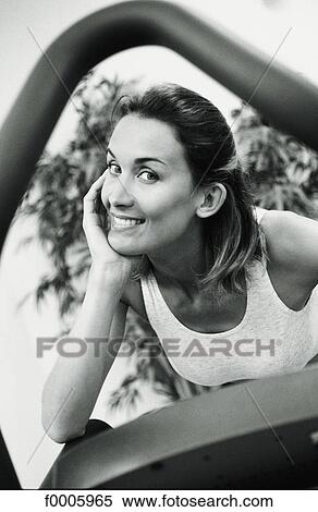 Fitness for two, lifestyle, adults, woman View Large Photo Image Stock Photography - Fitness for two, lifestyle, adults, woman. Fotosearch