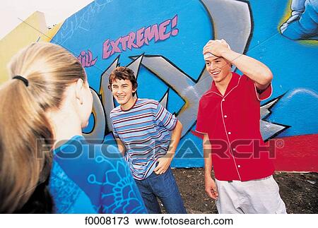 Beautiful teens, lifestyle, teenager, teenagers View Large Photo Image Stock Image - Beautiful teens, lifestyle, teenager, teenagers. Fotosearch