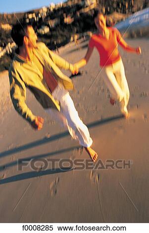 Stock Photography - Couple in love, lifestyle, people, vacation, holidays. Fotosearch