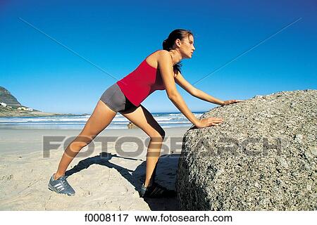 Sports in the sun, lifestyle, woman, girl, women View Large Photo Image Stock Photo - Sports in the sun, lifestyle, woman, girl, women. Fotosearch