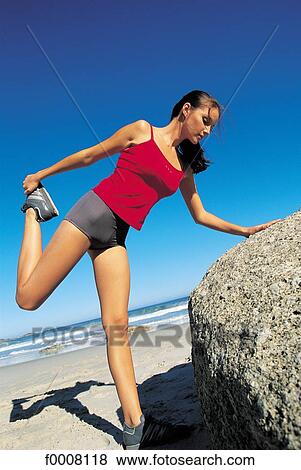 Sports in the sun, lifestyle, woman, girl, women View Large Photo Image Stock Photo - Sports in the sun, lifestyle, woman, girl, women. Fotosearch