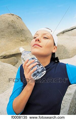 Sports in the sun, lifestyle, woman, girl, women View Large Photo Image Stock Photography - Sports in the sun, lifestyle, woman, girl, women. Fotosearch