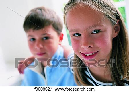 Stock Photo - School's out, lifestyle, child, children, kid. Fotosearch