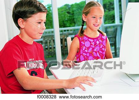 Stock Photo - School's out, lifestyle, child, children, kid. Fotosearch