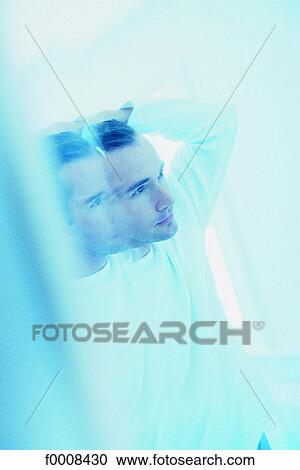 Stock Image - seniors and family, lifestyle, people. Fotosearch