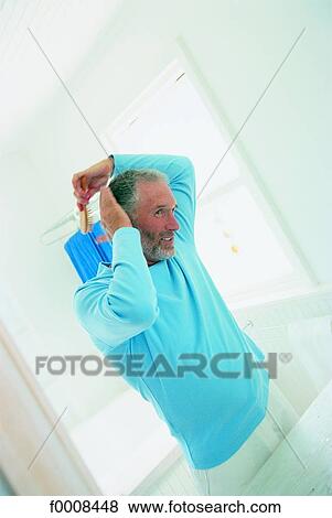 Stock Photo - seniors and family, lifestyle, seniors, mature adult, mature adults. Fotosearch