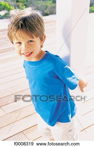 Stock Photo - Portraits, lifestyle, child, children, kid. Fotosearch