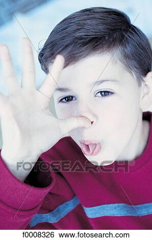 Stock Photograph - Portraits, lifestyle, child, children, kid. Fotosearch