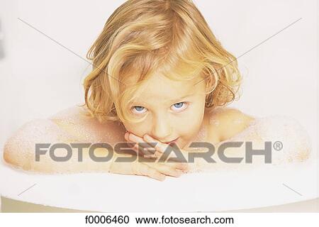 Stock Image - Portraits, lifestyle, inside. Fotosearch