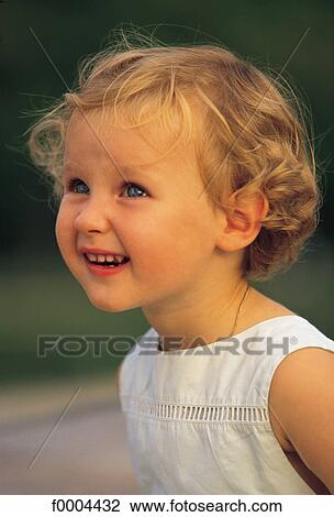 Stock Image - Portraits, lifestyle, people, smile, smiling. Fotosearch