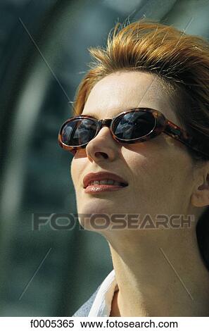 Stock Photography - Portraits, lifestyle, people, woman, girl. Fotosearch