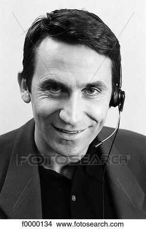 Portraits, lifestyle, telemarketing, phone headset View Large Photo Image Picture - Portraits, lifestyle, telemarketing, phone headset. Fotosearch